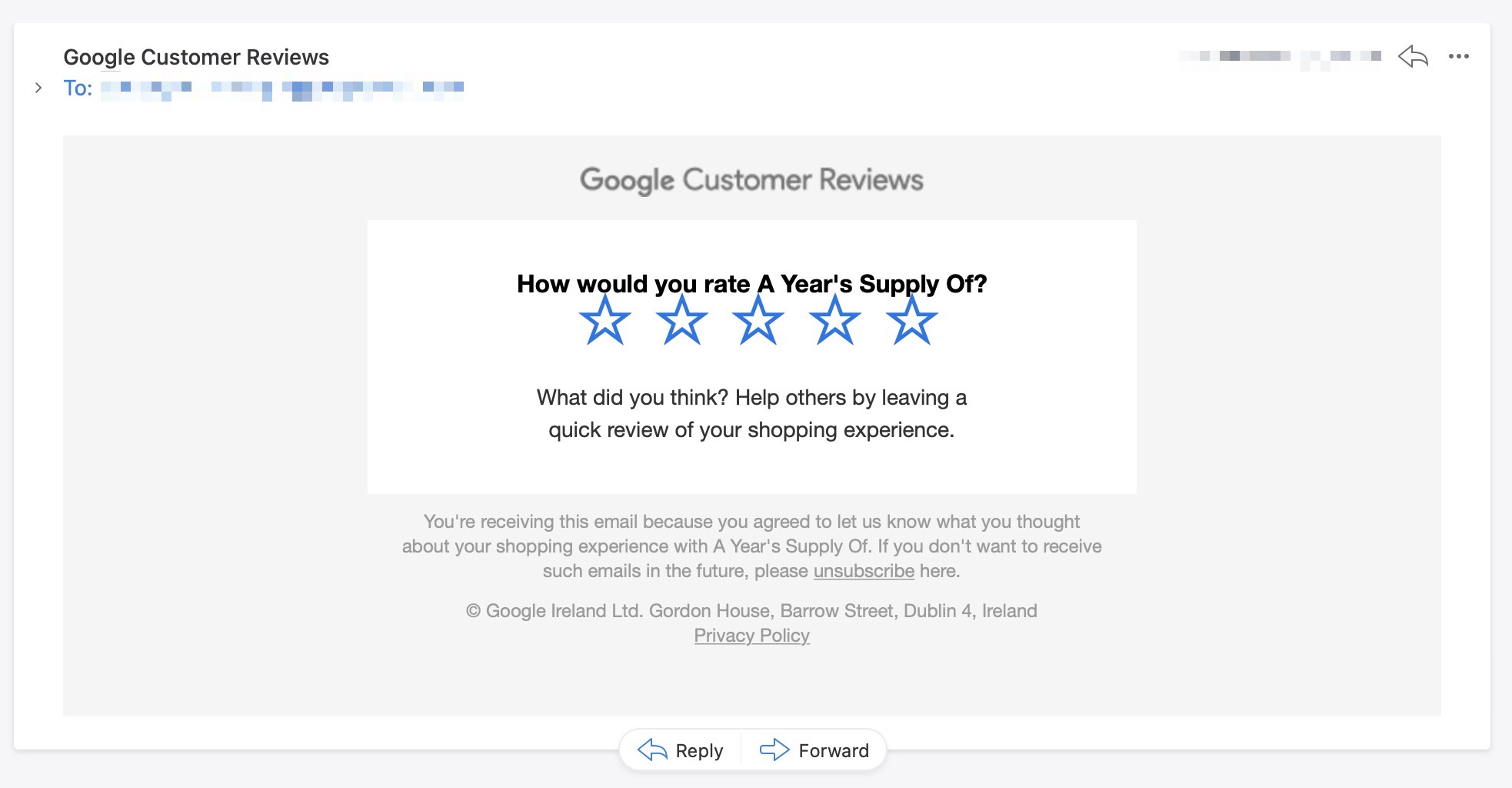 review_mail